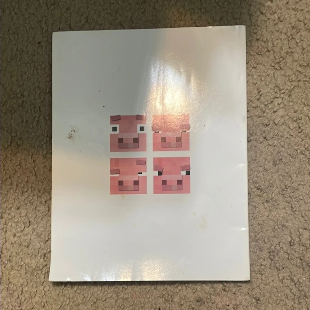 Minecraft Guide Book